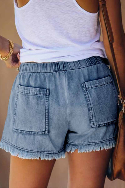 Levoire | Short en jean tendance