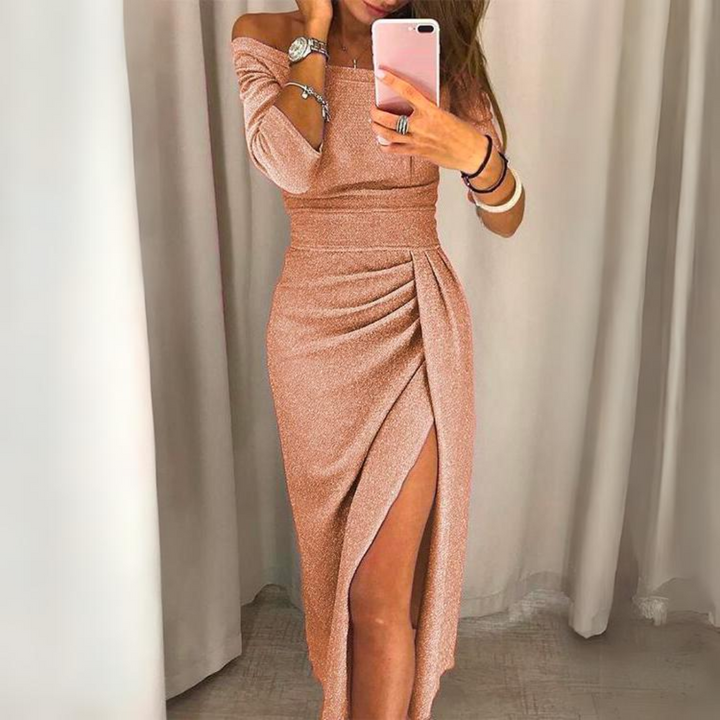 Levoire | La Robe De Fête Ultime Champagne