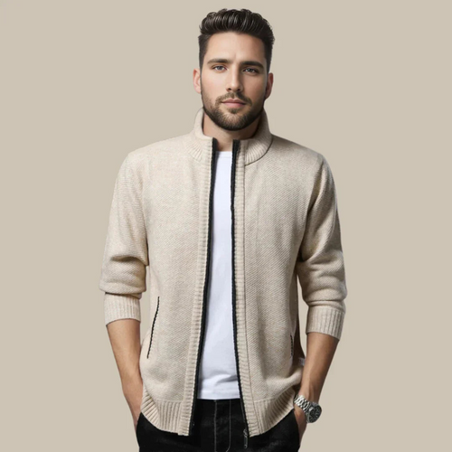 Levoire | Chemise sans manches élégante pour hommes, coupe confortable