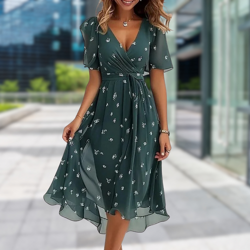 Levoire | Robe Élégante Simple Et Moderne