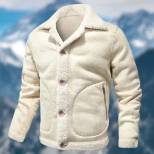 Levoire | Manteau Hommes Chaud Hiver