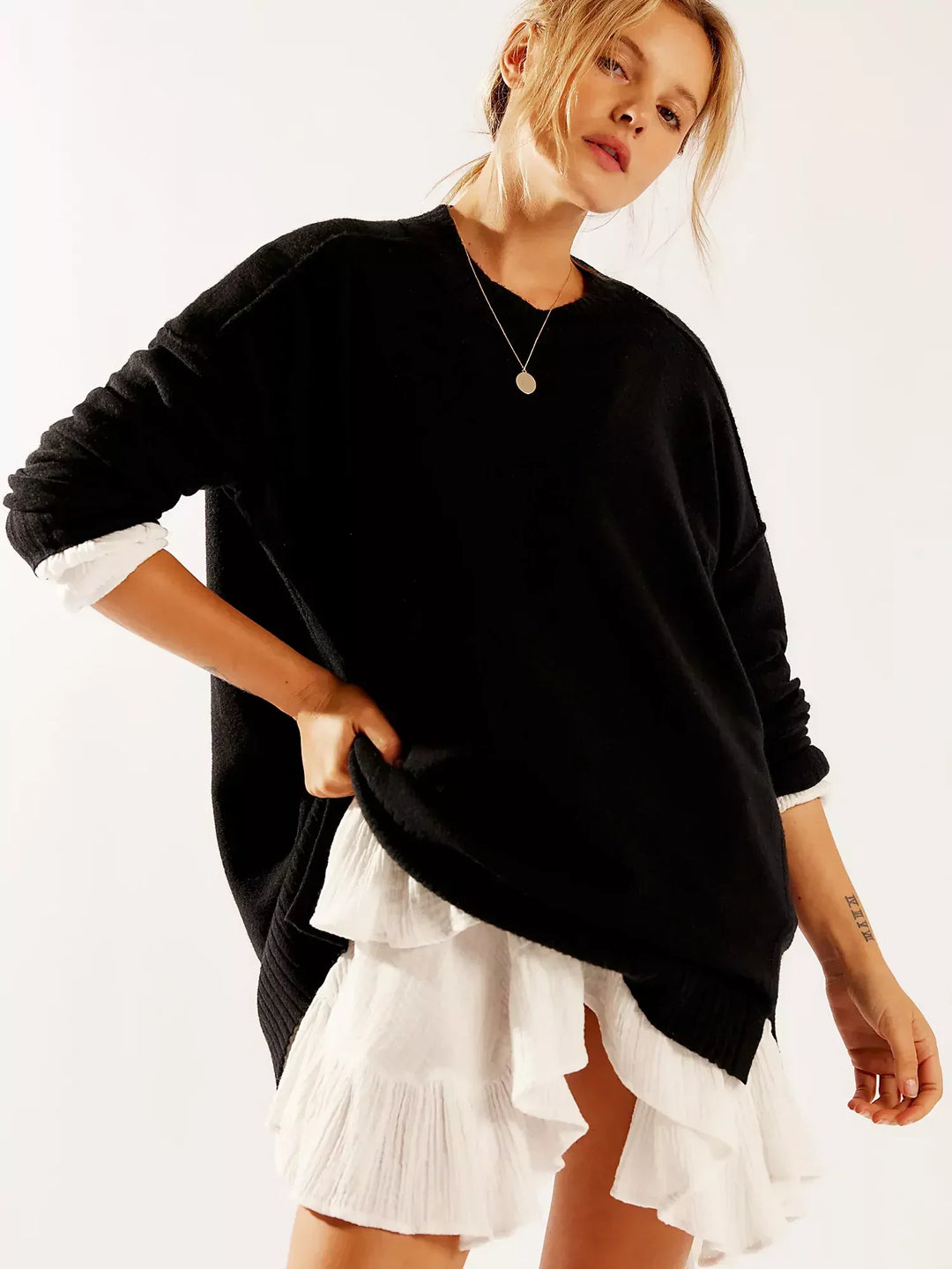 Levoire | Chemise En -Chemise Sweatshirt