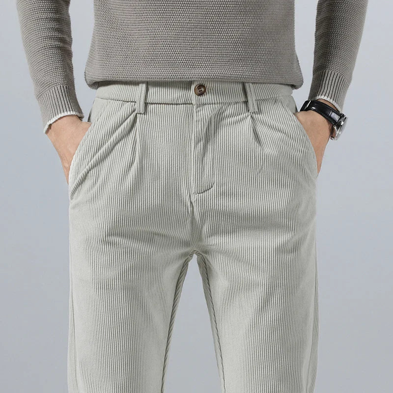 Levoire | Pantalons en velours