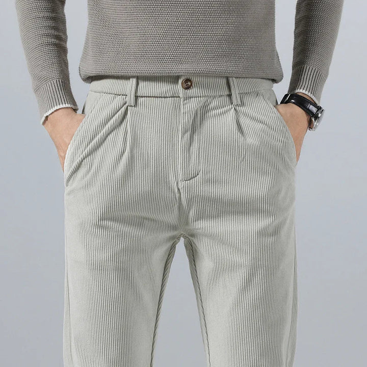 Levoire | Pantalons en velours