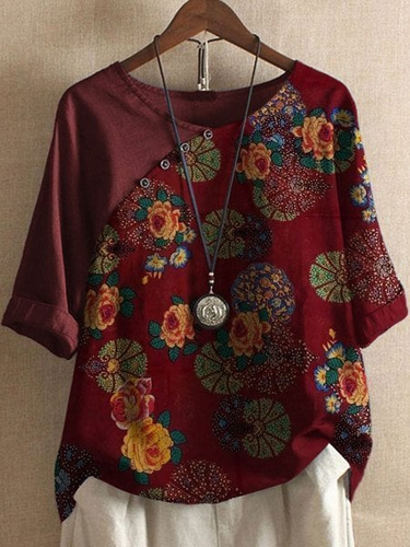 Levoire | Blouse Élégante À Manches Courtes Pour Toutes Les Occasions
