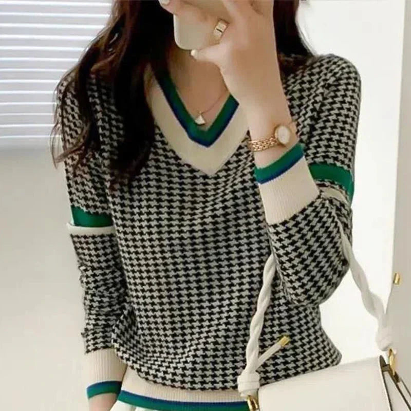 Levoire | Pull Femme Vert