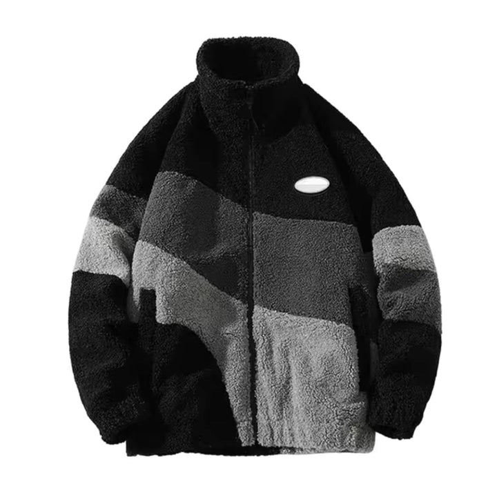 Levoire | Veste Vintage Pour Homme Noir
