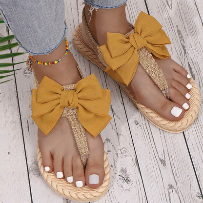 Levoire | De Plage Avec Nœud Papillon