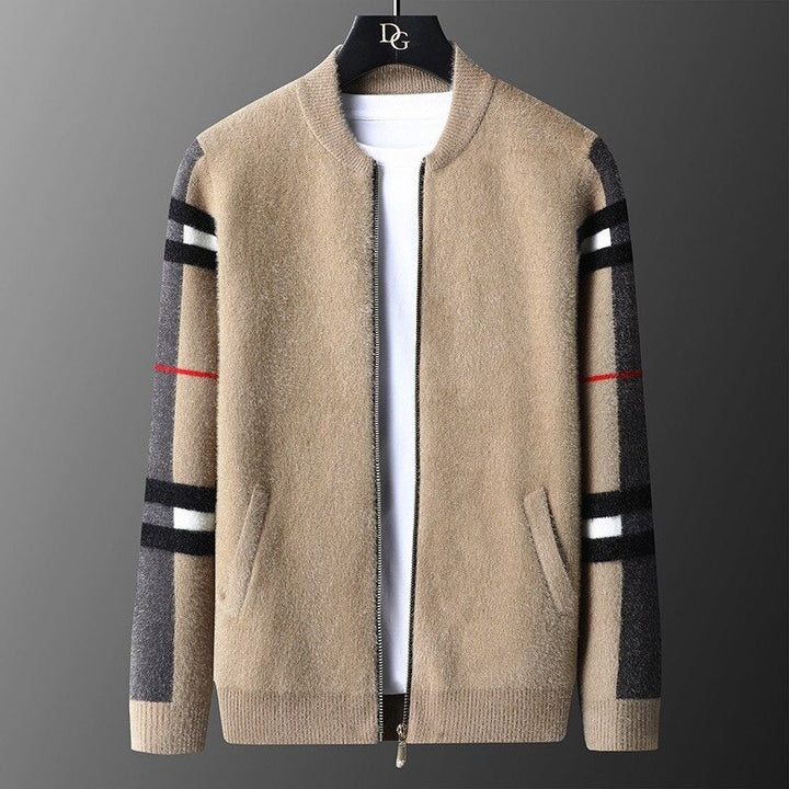 Levoire | Gilet Pour Hommes Khaki