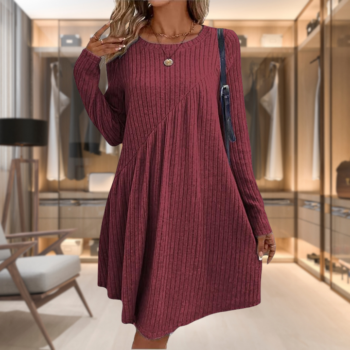 Levoire | Robe Féminine À La Mode, Adaptée Pour Tous Les Jours Et La Détente Rot