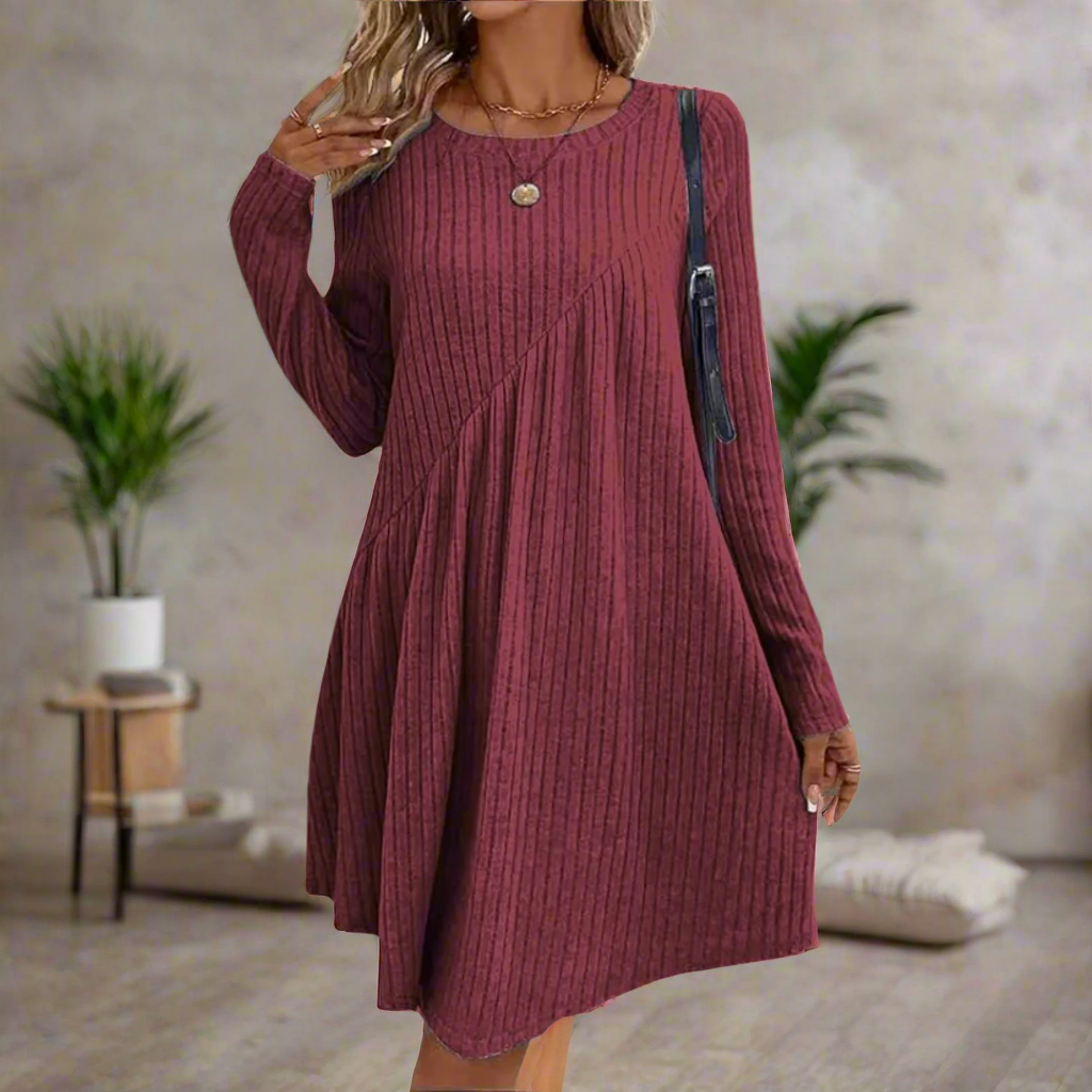 Levoire | Robe Féminine À La Mode, Adaptée Pour Tous Les Jours Et La Détente