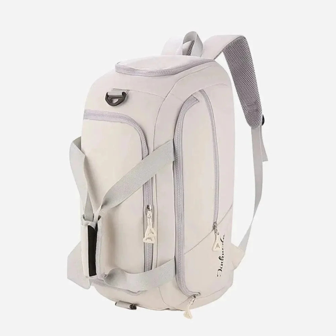 Levoire | Sac de voyage pour femmes étanche Blanc