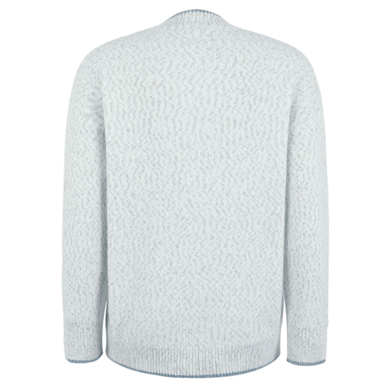 Levoire | Veste Tricot Décontractée Longue Pour Femmes