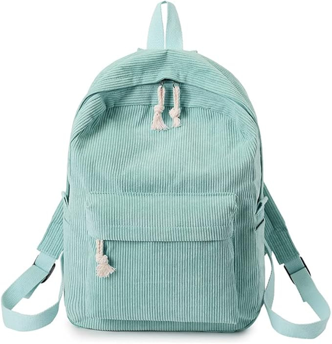 Levoire | Ravello Rucksack en Cordura pour femmes et hommes vert clair