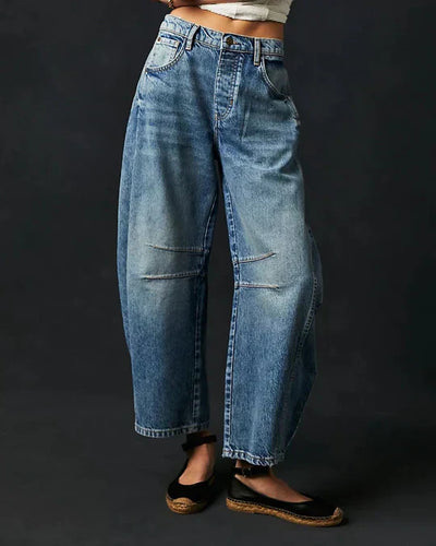 Levoire | Jeans Skinny Taille Moyenne Pour Femmes