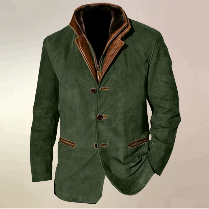 Levoire | Robe Courte À Volants Vert