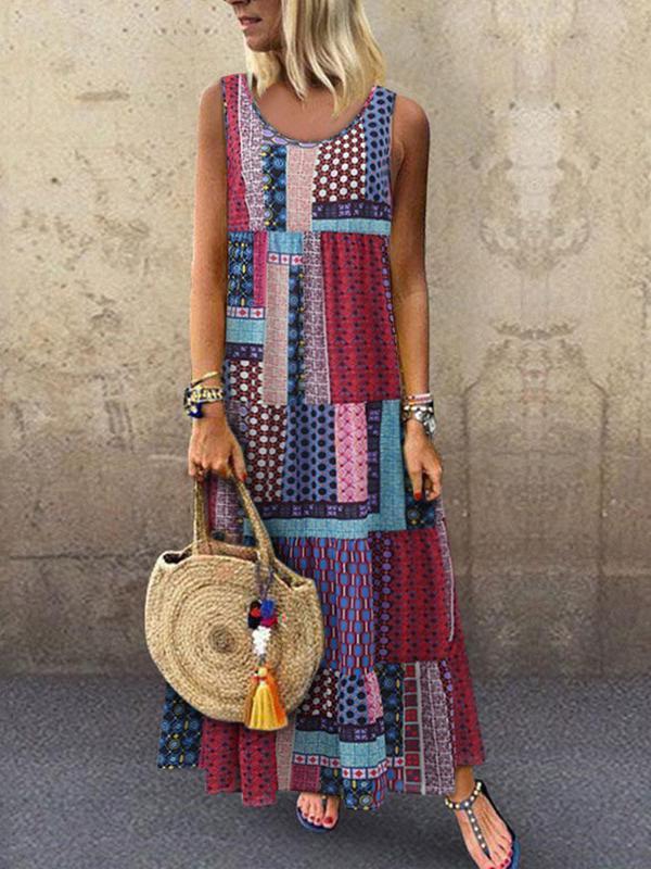 Levoire | Robe légère inspirée du style vintage Styles 1