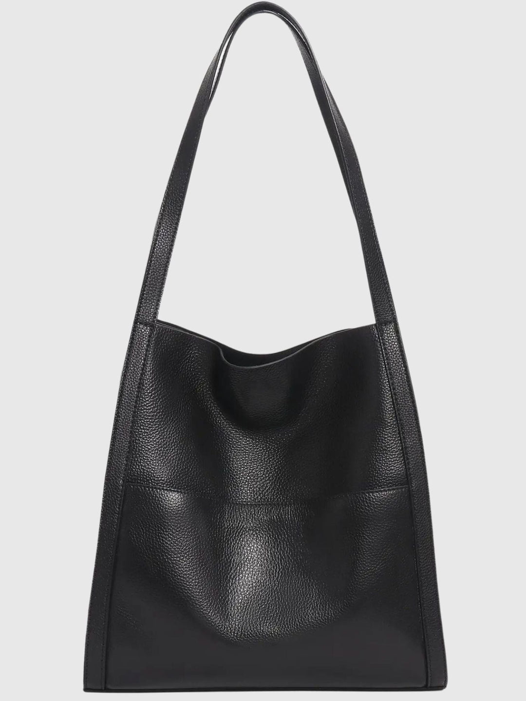 Levoire | Sac Fourre-Tout Quotidien Noir