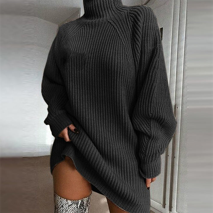 Levoire | Robe d'hiver Effortless et Chic Styles 5