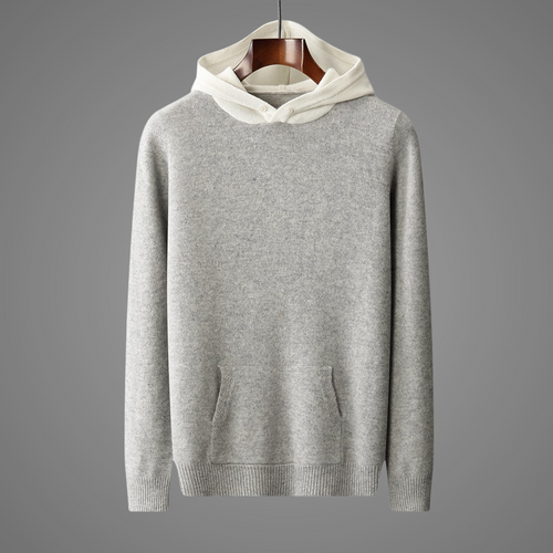 Levoire | Sweat à Capuche à Manches Longues avec Poches