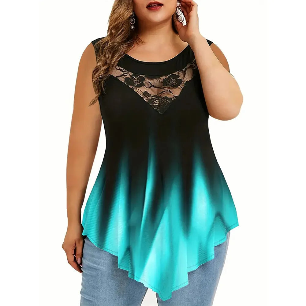 Levoire | Plus-Size Top - Élégant Et Sexy 6XL