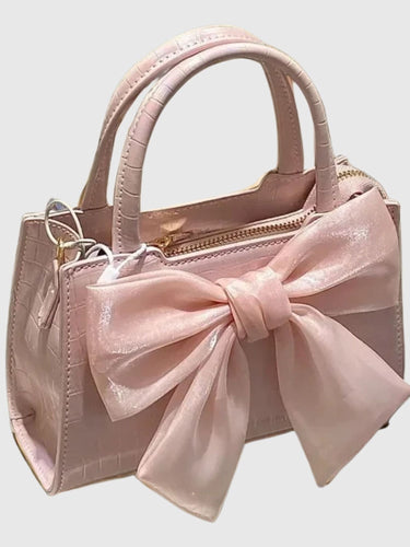 Levoire | Mini Sac À Main Avec Application De Papillons