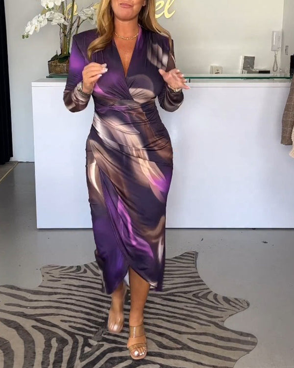 Levoire | Chic midi robe