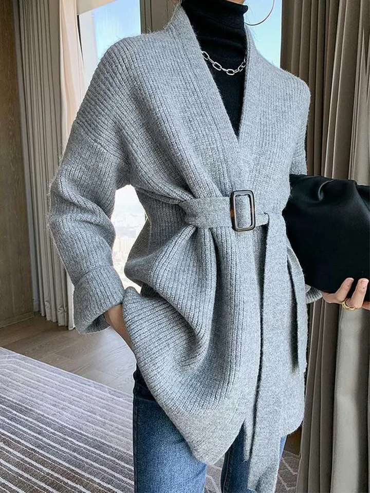Levoire | Pull De Loisirs Gris Gris