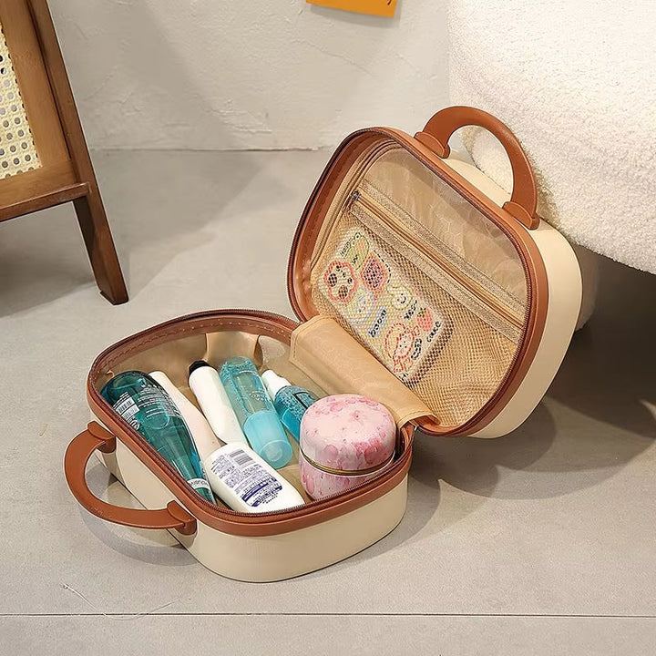 Levoire | Organisateur De Cosmétiques De Collecte De Vin Avec Des Yeux Ludiques