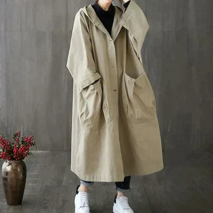 Levoire | Trench-Coat Universitaire Pour Un Style Moderne Et Confortable
