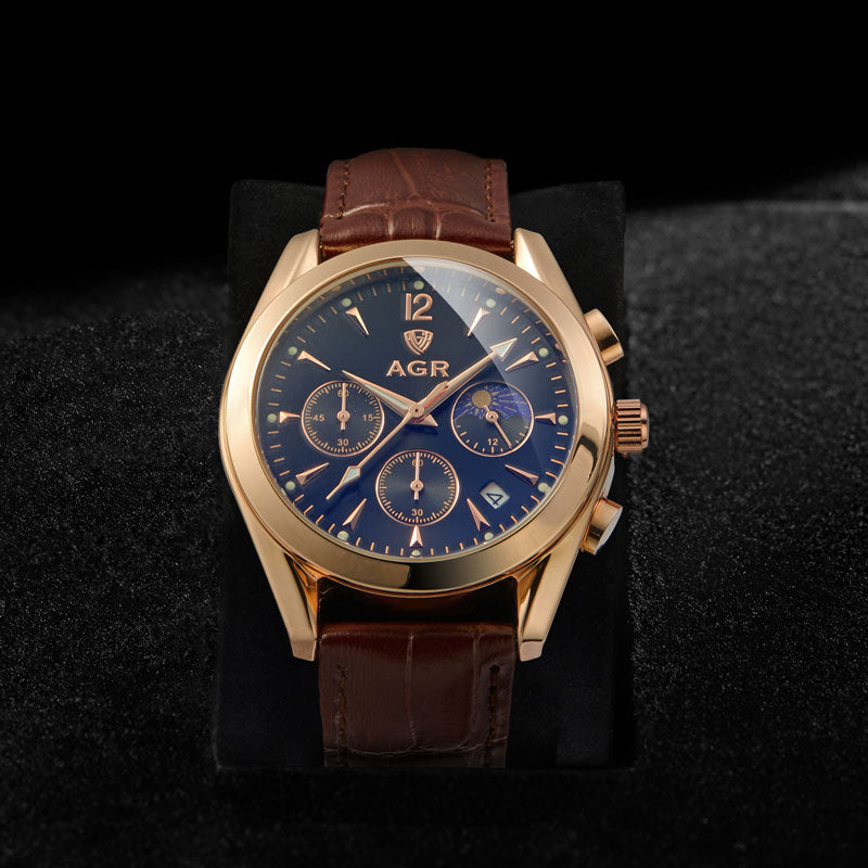 Levoire | De Luxe Intemporelle Or Bleu