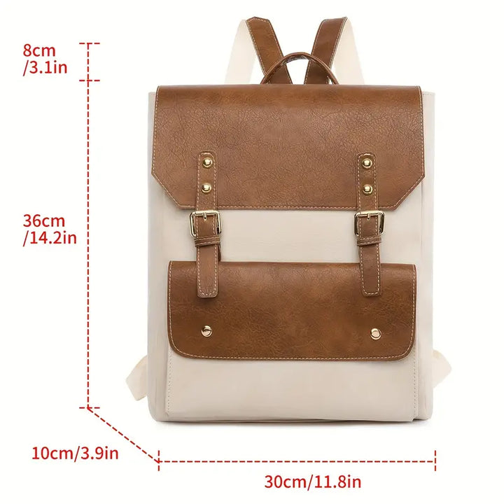 Levoire | Sac Intemporel Avec Boucle Et Rabat Pour Chaque Voyage Et Transportabilité