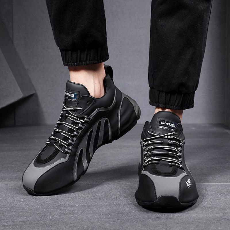 Levoire | Sneakers Super Confortables Noir
