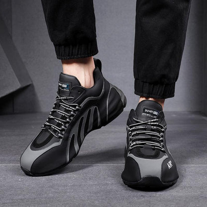 Levoire | Sneakers Super Confortables Noir