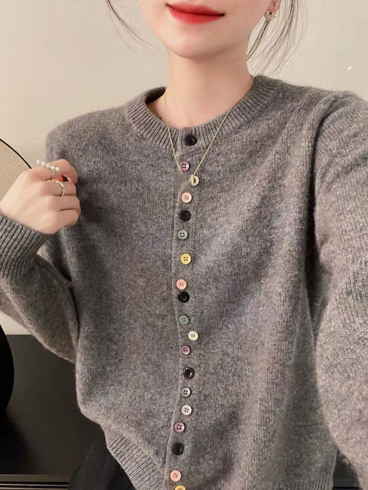 Levoire | Pull en tricot confortable à porter