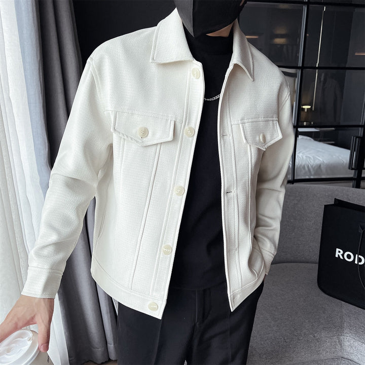 Levoire | Veste D'Extérieur Imperméable Blanc
