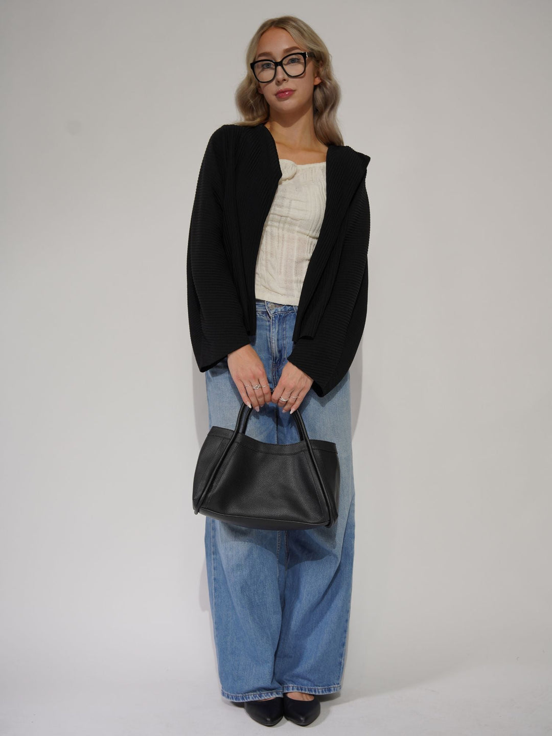 Levoire | Sac À Main Élégant Avec Silhouette Épurée