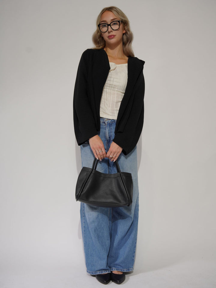 Levoire | Sac À Main Élégant Avec Silhouette Épurée