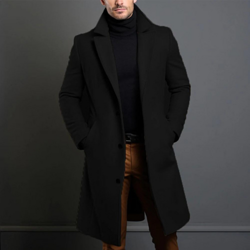 Levoire | Long Trench Coat FR Men