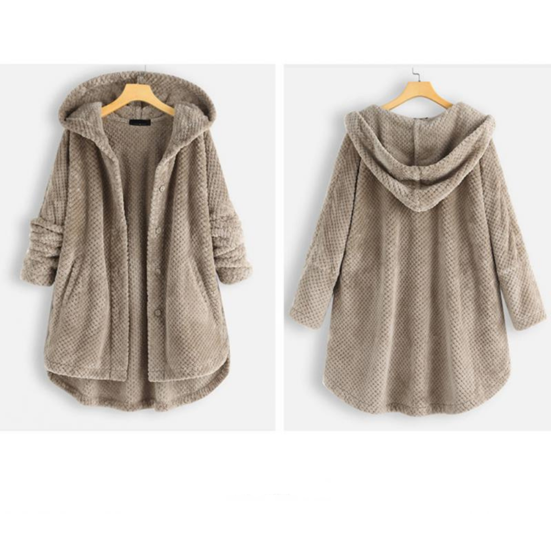 Levoire | Veste En Fleece Chaleureuse