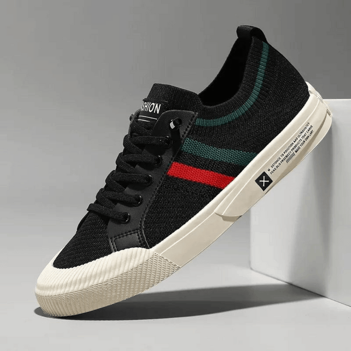 Levoire | Chaussures Pour Hommes Urbaines Noir
