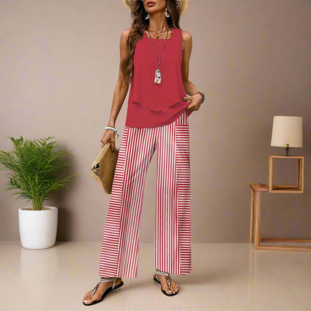 Levoire | Tenue D'Été Confortable Pour Femmes, Adaptée À Toutes Les Occasions