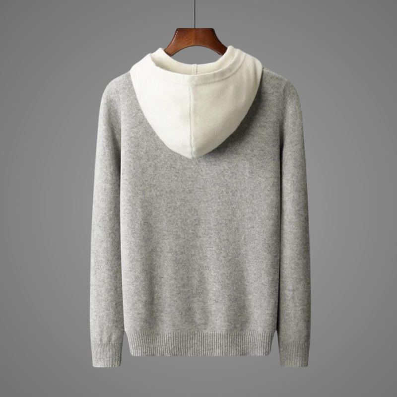 Levoire | Sweat À Capuche À Manches Longues Avec Poches