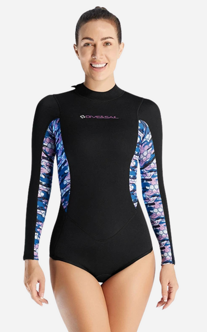 Levoire | Maillot De Bain Femme Élégant Et Fonctionnel Mélange Noir