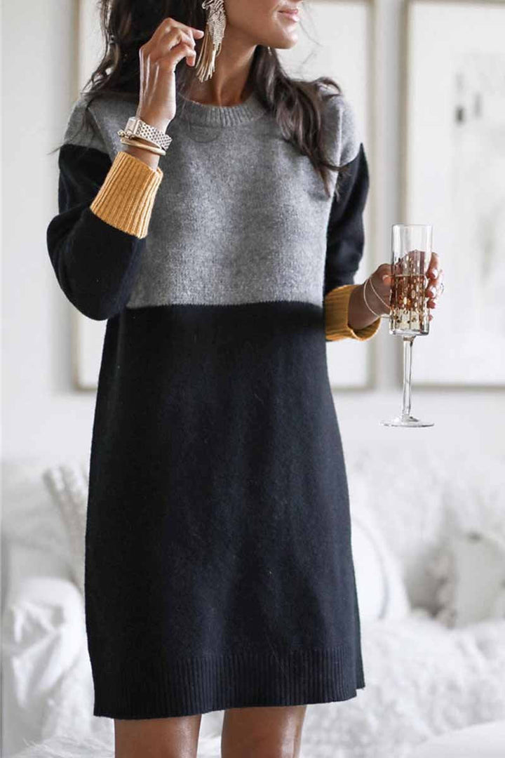 Levoire | Robe Rentominu Noir