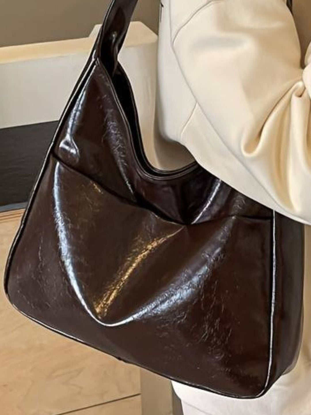 Levoire | Sac Bb Tages Café