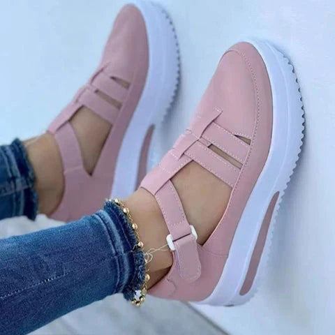 Levoire | Chaussures de loisirs pour femmes Roze
