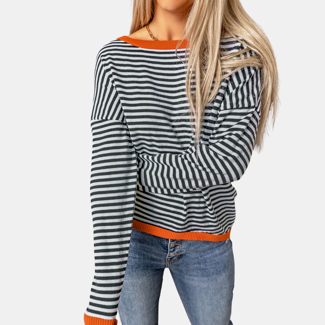 Levoire | Pull Classique Et Décontracté D'Hiver