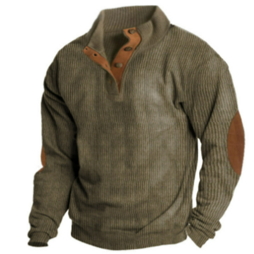 Levoire | Pull chaud pour hommes vintage
