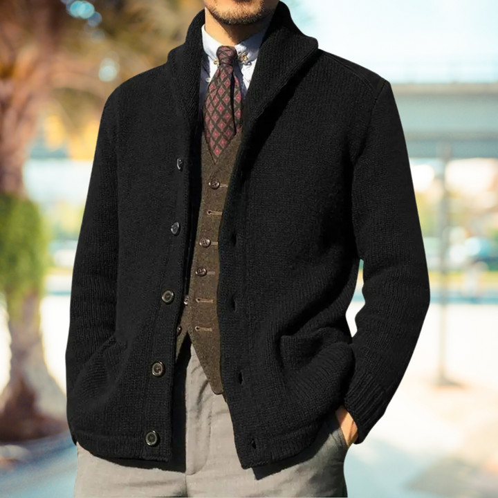 Levoire | Smart Veste Noir